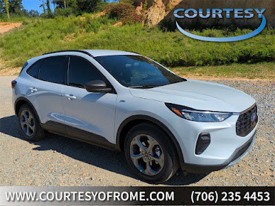 2025 Ford Escape