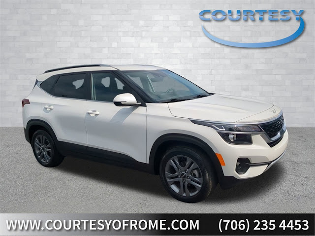 2023 Kia Seltos S