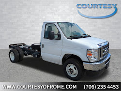 2025 Ford E-350SD Base