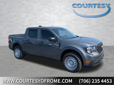 2025 Ford Maverick