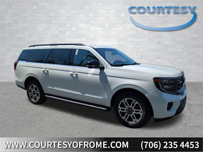 2025 Ford Expedition Max