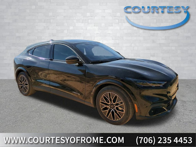 2025 Ford Mustang Mach-E Premium