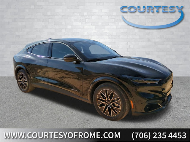 2025 Ford Mustang Mach-E Premium