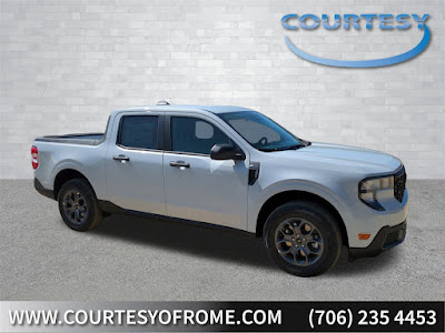 2025 Ford Maverick