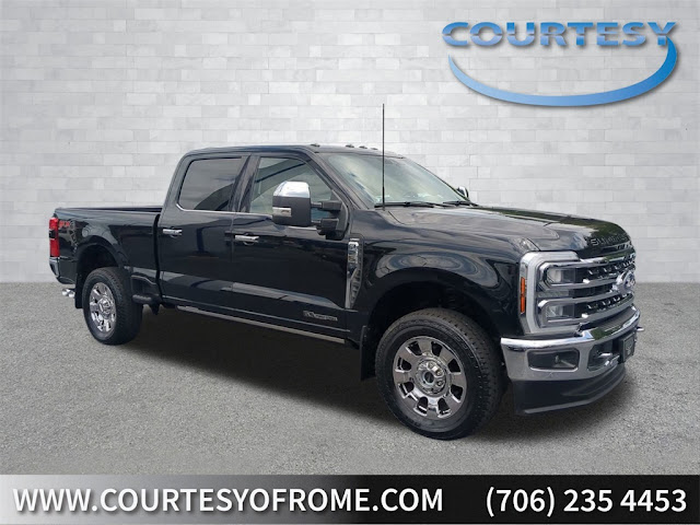 2024 Ford F-250SD Lariat