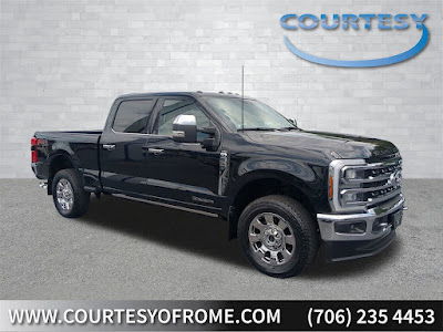 2024 Ford F-250SD