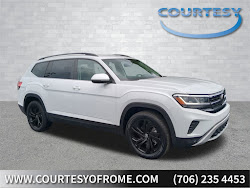 2022 Volkswagen Atlas 3.6L V6 SE w/Technology