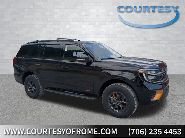 2025 Ford Expedition Tremor