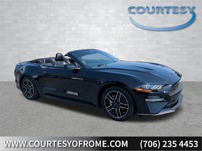2022 Ford Mustang
