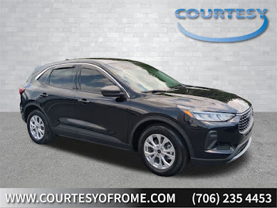 2023 Ford Escape