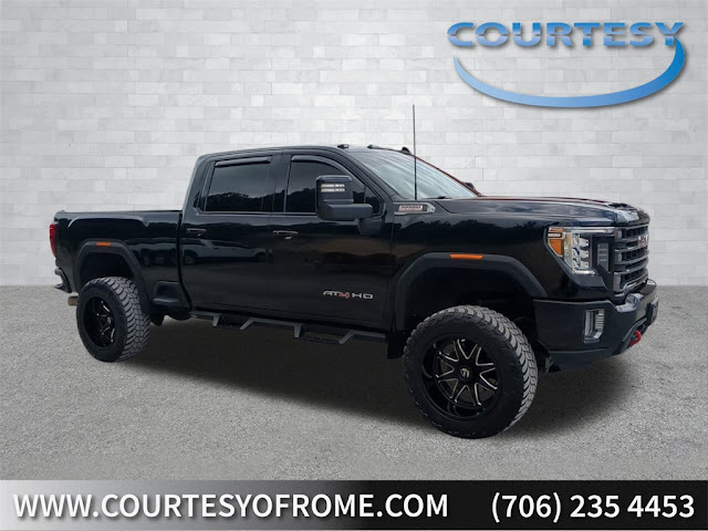 2023 GMC Sierra 2500HD AT4