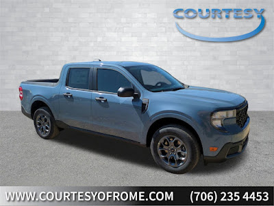2025 Ford Maverick