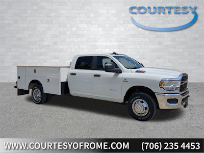 2024 RAM 3500