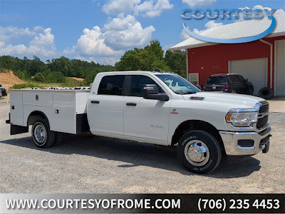 2024 RAM 3500