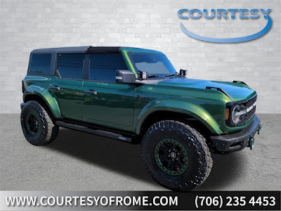 2023 Ford Bronco