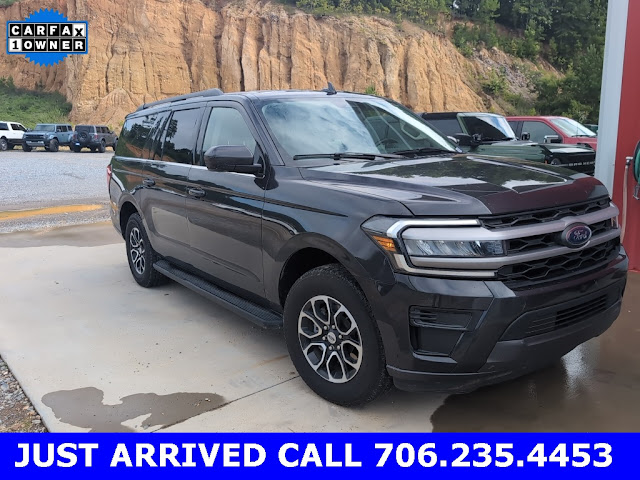 2024 Ford Expedition Max XLT