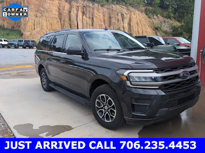 2024 Ford Expedition Max