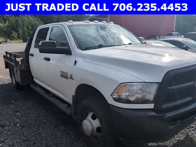 2015 RAM 3500