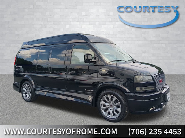 2024 GMC Savana 2500 Explorer Conversion