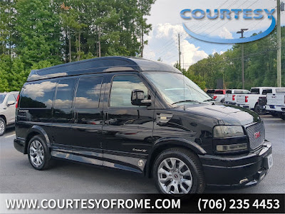 2024 GMC Savana 2500