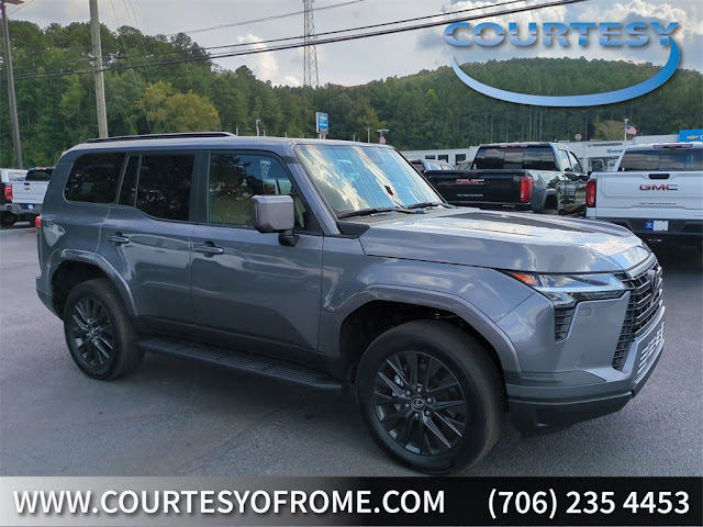2024 Lexus GX 550 Premium