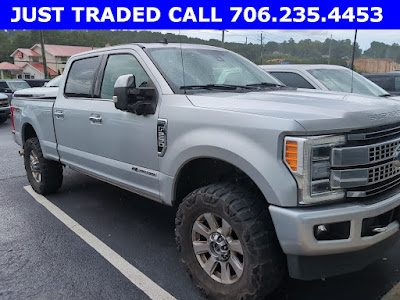 2019 Ford F-250SD