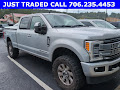 2019 Ford F-250SD Platinum