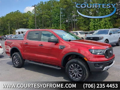 2021 Ford Ranger