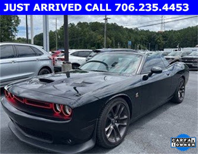2023 Dodge Challenger