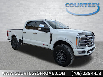2023 Ford F-250SD