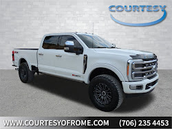 2023 Ford F-250SD Platinum