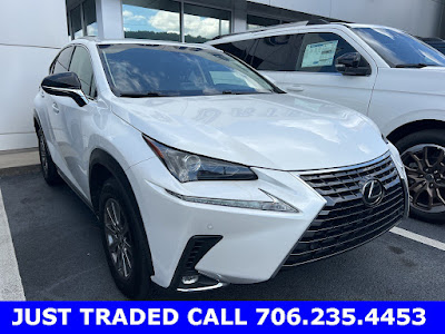 2019 Lexus NX