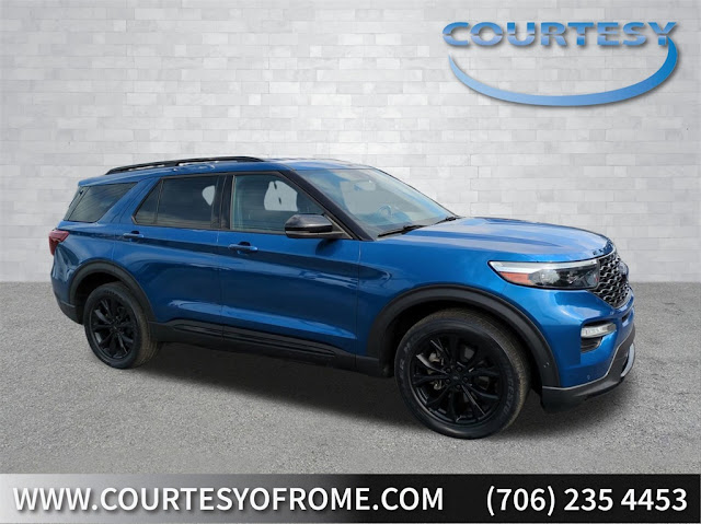 2020 Ford Explorer ST