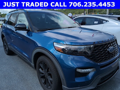 2020 Ford Explorer
