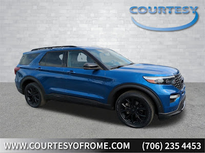 2020 Ford Explorer