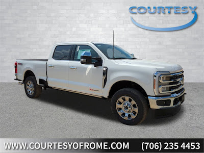 2026 Ford F-250SD