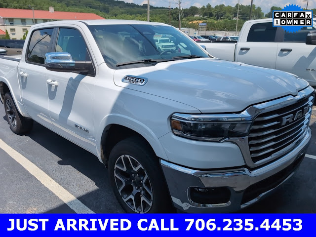 2025 RAM 1500 Laramie