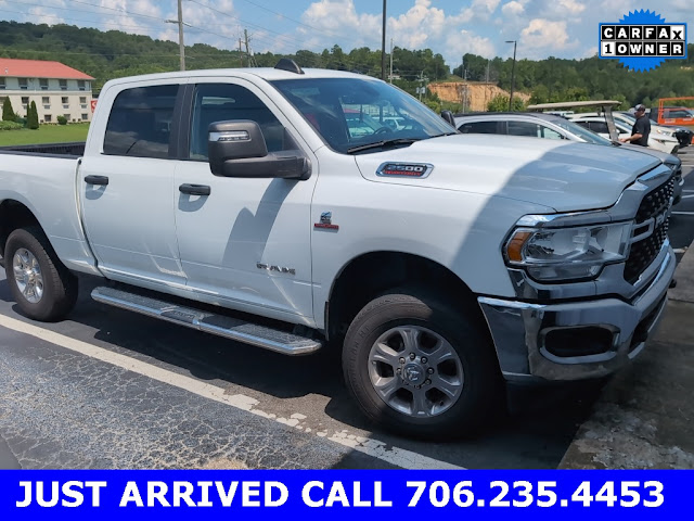 2024 RAM 2500 Big Horn