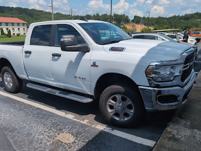 2024 RAM 2500