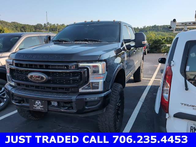 2022 Ford F-350SD Lariat