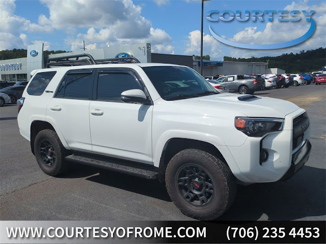 2023 Toyota 4Runner TRD Pro
