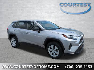 2023 Toyota RAV4