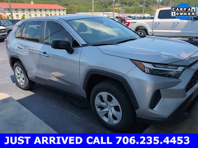 2023 Toyota RAV4