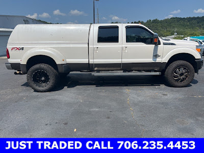 2016 Ford F-350SD