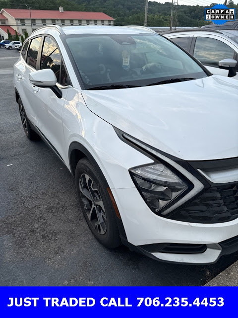 2023 Kia Sportage EX