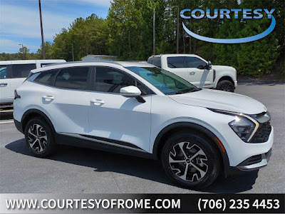 2023 Kia Sportage