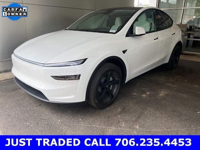 2026 Tesla Model Y Long Range
