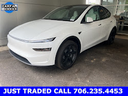 2026 Tesla Model Y Long Range