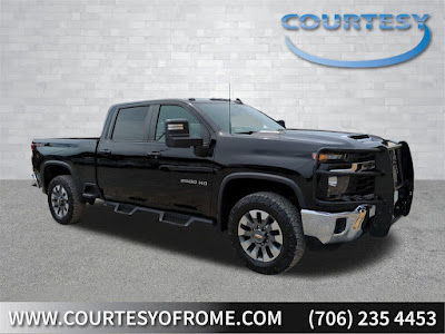 2024 Chevrolet Silverado 2500HD