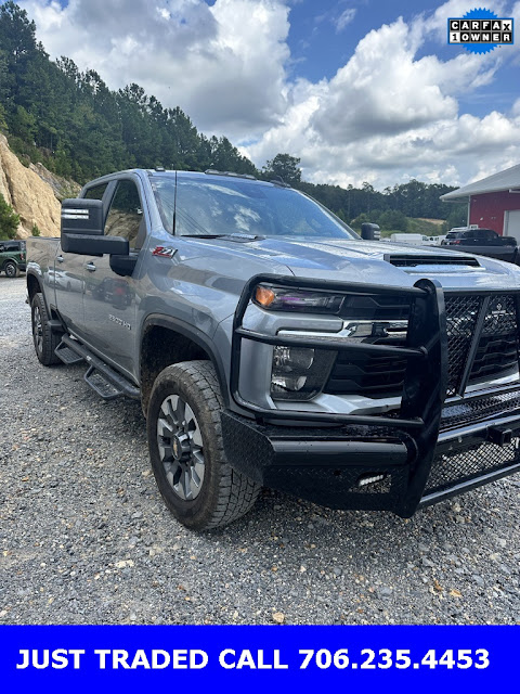 2024 Chevrolet Silverado 2500HD LT